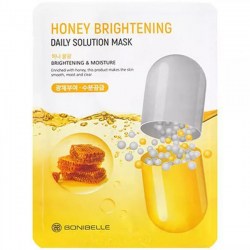 Купить Enough Bonibelle Honey Brightening Daily Solution Mask Киев, Украина